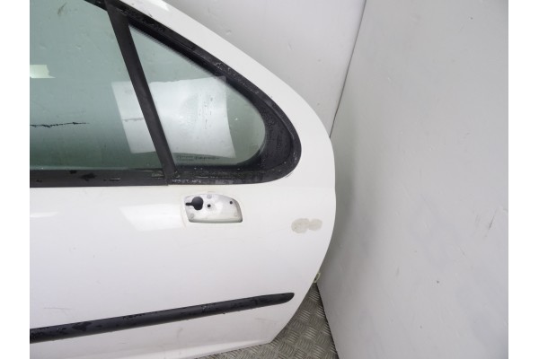 BLANCA PUERTA DELANTERA DERECHA PEUGEOT 207 * 2011 BLANCA 208401 PEUGEOT - 4