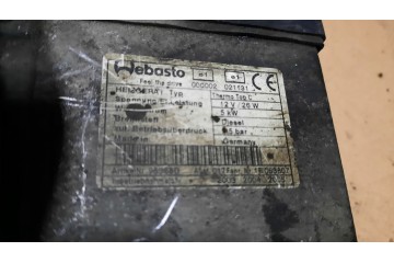 WEBASTO CHRYSLER GRAND VOYAGER 2.5D