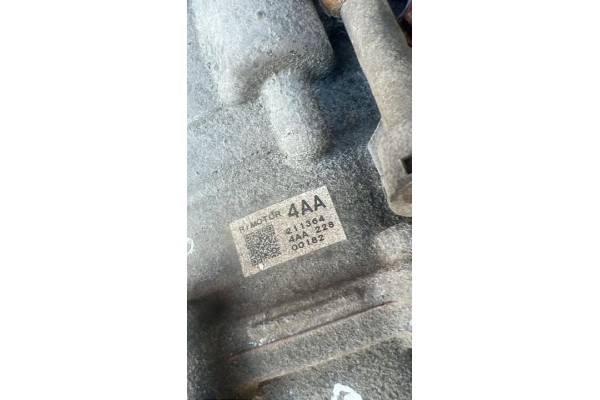 Engine complete Toyota RAV 4 V 2022 211364 Car type undefined