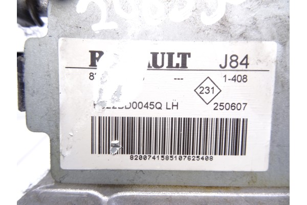 8200604932 COLUMNA DIRECCION RENAULT SCENIC II (JM) Confort Dynamique 2007 8200604932 208550 RENAULT - 2