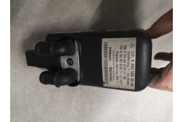 WEBASTO THERMO TOP EVO MERCEDES W463 A4635003098 Car type passenger cars