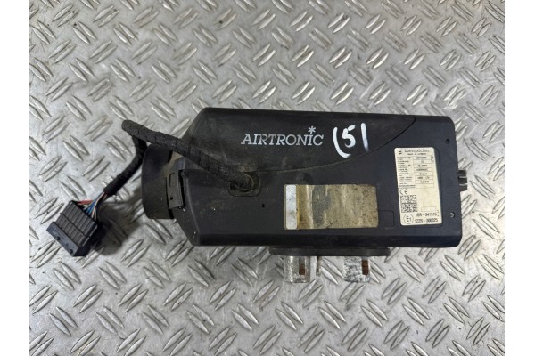 PARKING HEATER WEBASTO 2 2KW AIRTRONIC 10R 041516