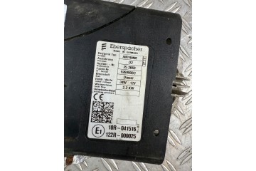 PARKING HEATER WEBASTO 2 2KW AIRTRONIC 10R 041516 Catalog number of the part 10R 041516 122R 00025