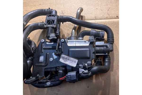 RANGE ROVER VOGUE L405 448DT PARKING HEATER WEBASTO CPLA 18K463 AE Version European