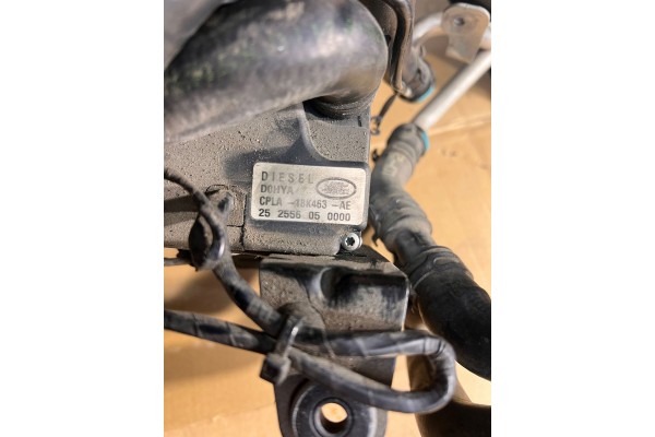 Calefactor estacionario Webasto para Range Rover Vogue L405 448DT CPLA
