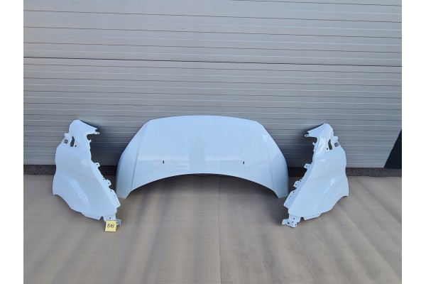 FENDER MASK LEFT RIGHT FORD TRANSIT CUSTOM 2012 2017