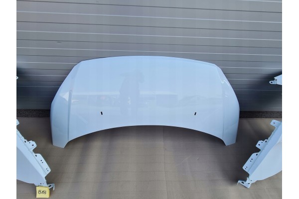 FENDER MASK LEFT RIGHT FORD TRANSIT CUSTOM 2012 2017 Part manufacturer no brand