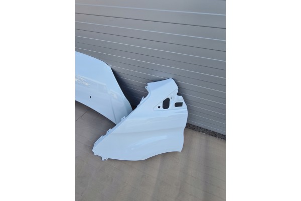 FENDER MASK LEFT RIGHT FORD TRANSIT CUSTOM 2012 2017 Car type cargo vans