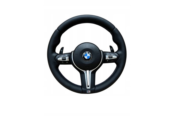 STEERING WHEEL M PERFORMANCE M3 M SPORT M PACKAGE BMW F30 F20 F22 F32 F15 F25 Packaging status original