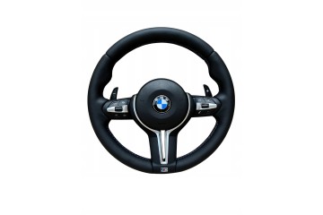 STEERING WHEEL M PERFORMANCE M3 M SPORT M PACKAGE BMW F30 F20 F22 F32 F15 F25 Packaging status original