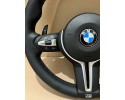 STEERING WHEEL M PERFORMANCE M3 M SPORT M PACKAGE BMW F30 F20 F22 F32 F15 F25 Part manufacturer no brand