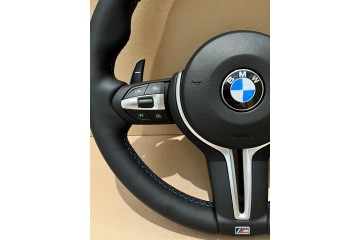 STEERING WHEEL M PERFORMANCE M3 M SPORT M PACKAGE BMW F30 F20 F22 F32 F15 F25 Part manufacturer no brand