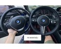 STEERING WHEEL M PERFORMANCE M3 M SPORT M PACKAGE BMW F30 F20 F22 F32 F15 F25 Quality of parts according to GVO P replacement wi