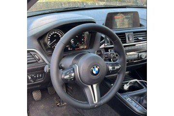 STEERING WHEEL M PERFORMANCE M3 M SPORT M PACKAGE BMW F30 F20 F22 F32 F15 F25 Product weight with unit packaging 4 kg