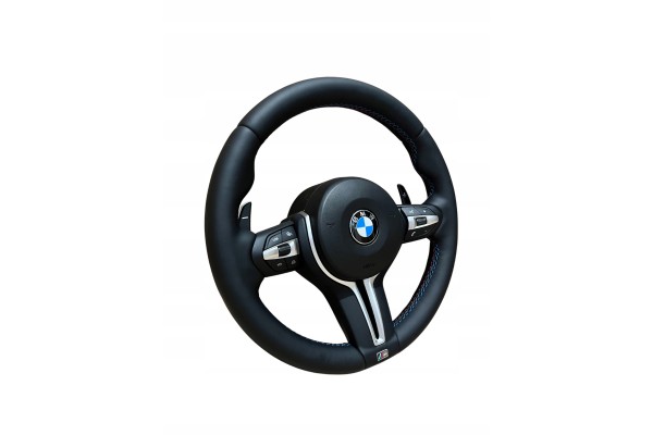 STEERING WHEEL M PERFORMANCE M3 M SPORT M PACKAGE BMW F30 F20 F22 F32 F15 F25 EAN GTIN 5907447783846