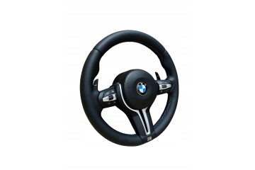 STEERING WHEEL M PERFORMANCE M3 M SPORT M PACKAGE BMW F30 F20 F22 F32 F15 F25 EAN GTIN 5907447783846