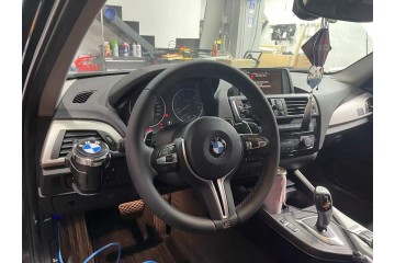 Volante M Performance M3 M Sport M Package BMW F30 F20 F22 F32 F15 F25