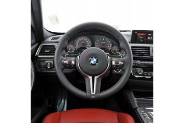 Volante M Performance M3 M Sport M Package BMW F30 F20 F22 F32 F15 F25