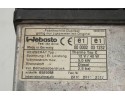 Calefactor estacionario Webasto para Land Rover Range Rover L322 XH42-