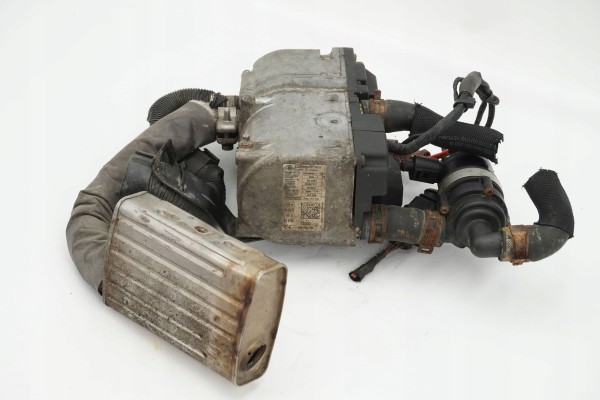 PARKING HEATER WEBASTO AUDI Q7 4M0265105 Catalog number of the part 4M0265105