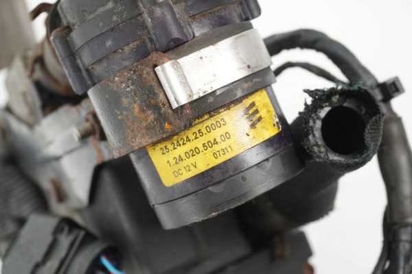 Calefactor estacionario WEBASTO para Audi Q7 4M0265105