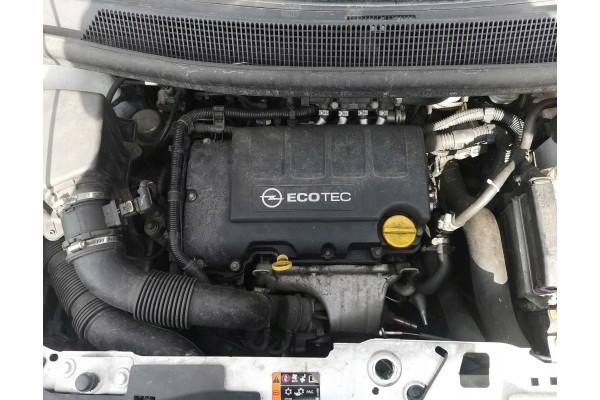 COMPLETE PETROL ENGINE OPEL MERIVA B ASTRA 1 4 T A14NET 2012R