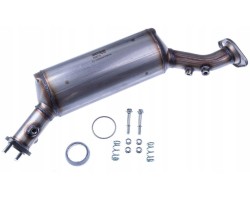 Denckermann N100115 Soot filter particulate filter exhaust system
