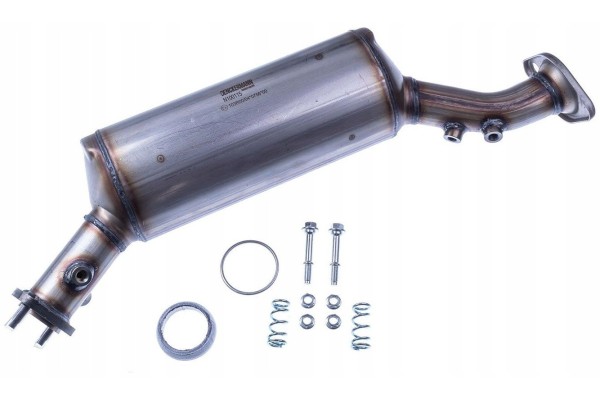 Denckermann N100115 Soot filter particulate filter exhaust system