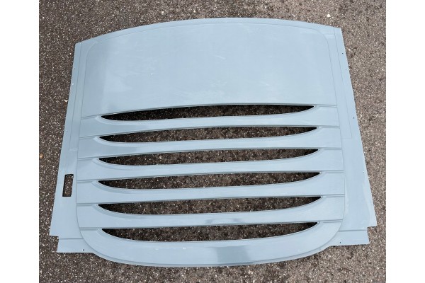 GRILL CENTER COVER FOR SCHMITZ AGGREGATE