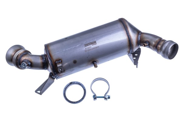 Denckermann N100037 Soot filter particulate filter exhaust system