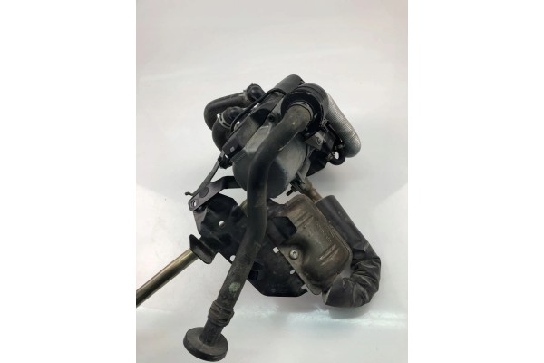 FUEL LINE FOR AUTONOMOUS HEATER WEBASTO VOLVO XC60 II 246 Catalog number of the part 31497118