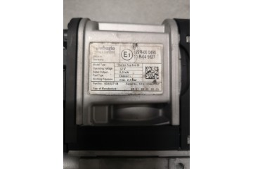 WEBASTO TOP EVO 55 MERCEDES SPRINTER 907 910 8201 Car type passenger cars