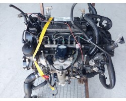 ENGINE WITHOUT SUPPORT D22DTF D22T 002 SSANGYONG KORANDO III LIFT 2 2 D XDI