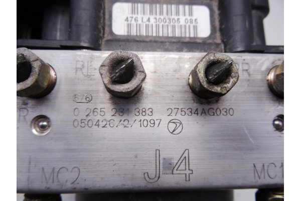 27534AG030 ABS SUBARU LEGACY COMBI/ OUTBACK (B13/BP)