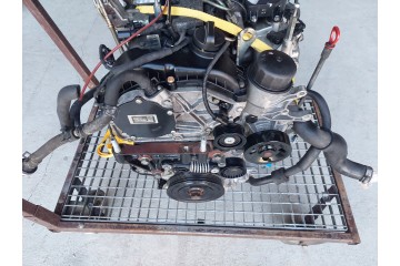 ENGINE WITHOUT SUPPORT D22DTF D22T 002 SSANGYONG KORANDO III LIFT 2 2 D XDI Catalog number of the part SILNIK BEZ OSPRZETU D22DT