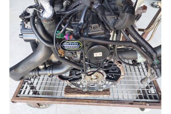 Motor sin accesorios D22DTF D22T -002 SsangYong Korando III Lift 2.2 D