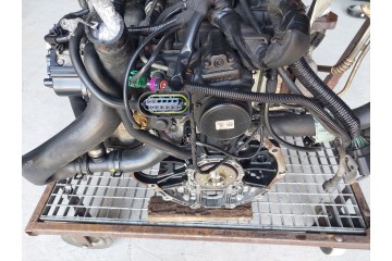 Motor sin accesorios D22DTF D22T -002 SsangYong Korando III Lift 2.2 D