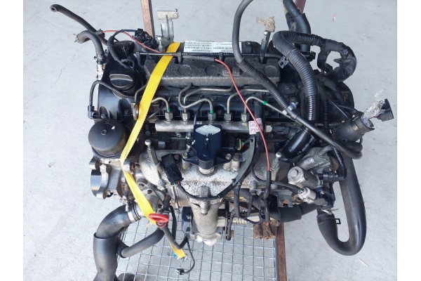 COMPLETE ENGINE D22DTF D22T 002 SSANGYONG KORANDO III LIFT 2 2 D XDI