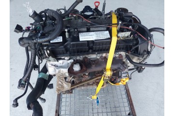 COMPLETE ENGINE D22DTF D22T 002 SSANGYONG KORANDO III LIFT 2 2 D XDI Part manufacturer SsangYong OE