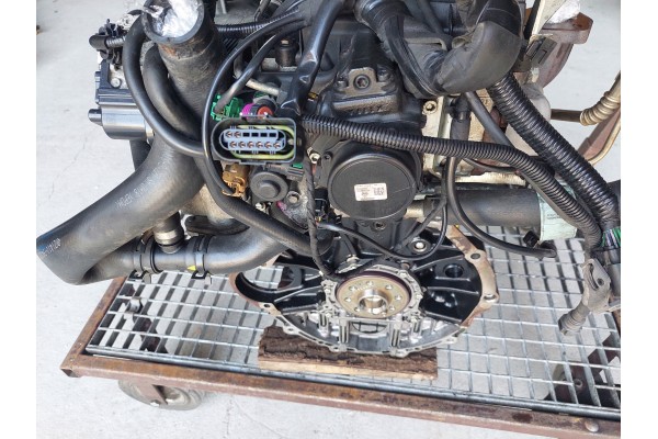 Motor Completo D22DTF D22T -002 SsangYong Korando III Lift 2.2 D XDI