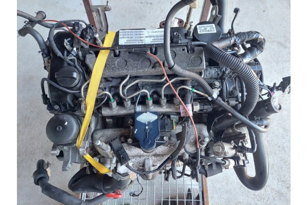 Motor Completo D22DTF D22T -002 SsangYong Korando III Lift 2.2 D XDI