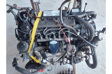 Motor Completo D22DTF D22T -002 SsangYong Korando III Lift 2.2 D XDI