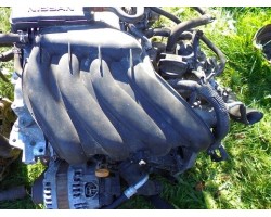 NISSAN JUKE QASHQAI ENGINE 1 6 HR16 COMPLETE