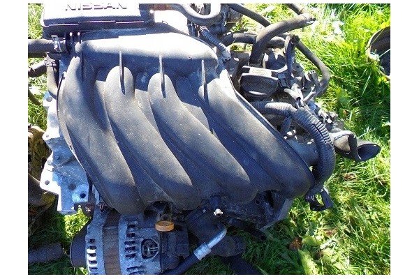 NISSAN JUKE QASHQAI ENGINE 1 6 HR16 COMPLETE