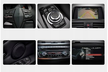 BOX ANDROID AUTO APPLE CARPLAY LINUX MODULE FOR BMW WITH NBT SYSTEM Part manufacturer no brand