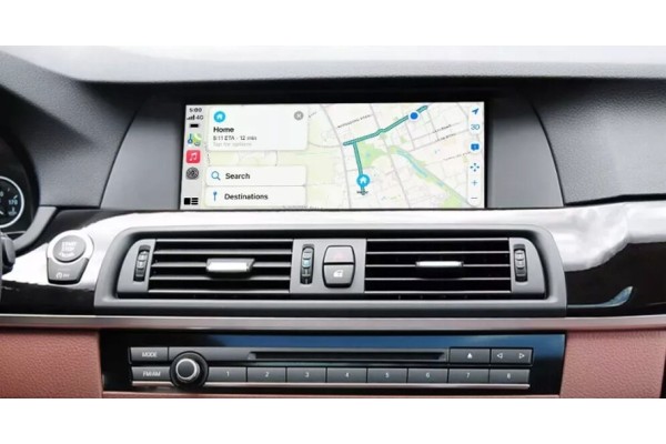 MODULE BOX FOR BMW APPLE CARPLAY ANDROID AUTO Navigation CIC SYSTEM Radio Customs tariff code 85269180