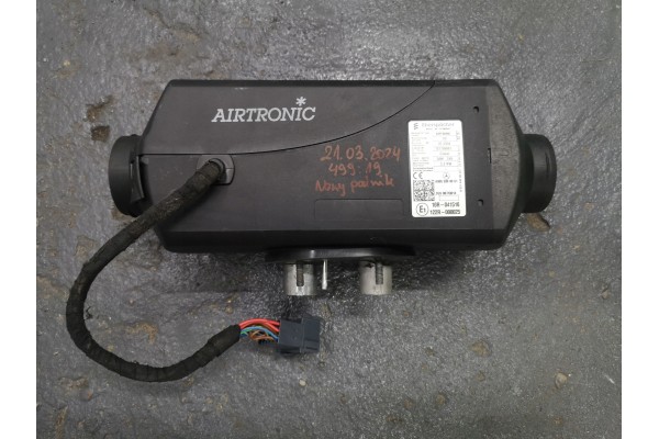 AIRTRONIC D2 HEATING MERCEDES ATEGO A0058308661 252334 ANALOG