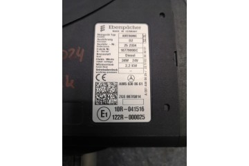 AIRTRONIC D2 HEATING MERCEDES ATEGO A0058308661 252334 ANALOG Car type 4x4 SUV buses trucks
