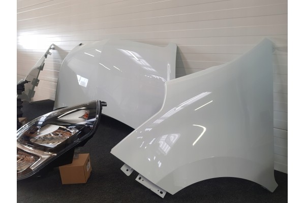 OPEL MOVANO B 2010 2019 SET FRONT MASK FENDERS LAMP Part manufacturer no brand