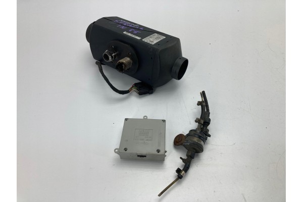 IVECO STRALIS EURO5 PARKING HEATER AIRTRONIC D2 2 2 kW 504001621 Catalog number of the part 504001621Q